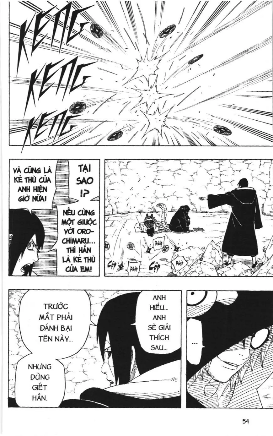 Naruto (NXB Kim Đồng) Chapter 578 - Trang 15