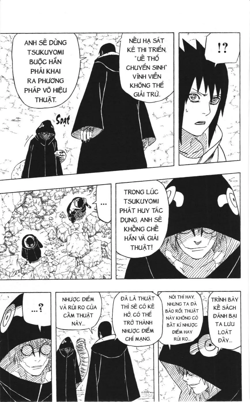 Naruto (NXB Kim Đồng) Chapter 578 - Trang 16