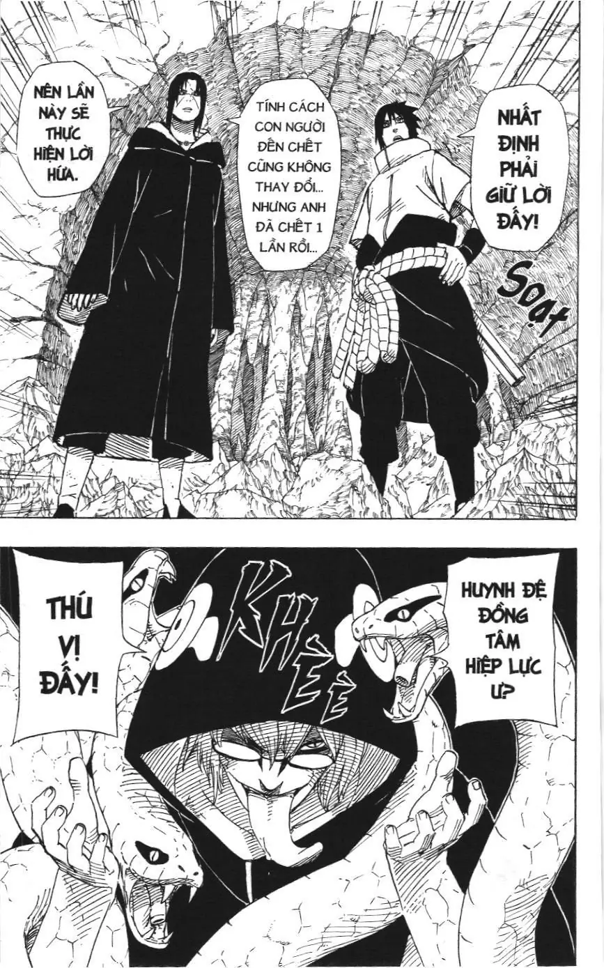 Naruto (NXB Kim Đồng) Chapter 578 - Trang 18