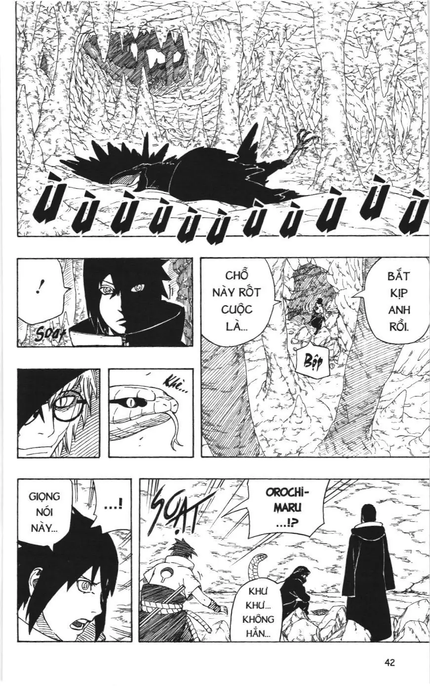 Naruto (NXB Kim Đồng) Chapter 578 - Trang 3