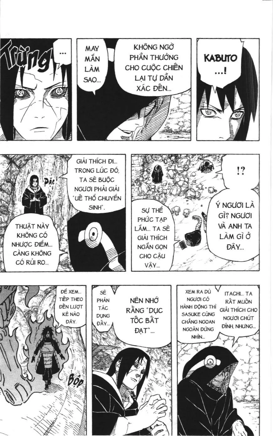 Naruto (NXB Kim Đồng) Chapter 578 - Trang 4