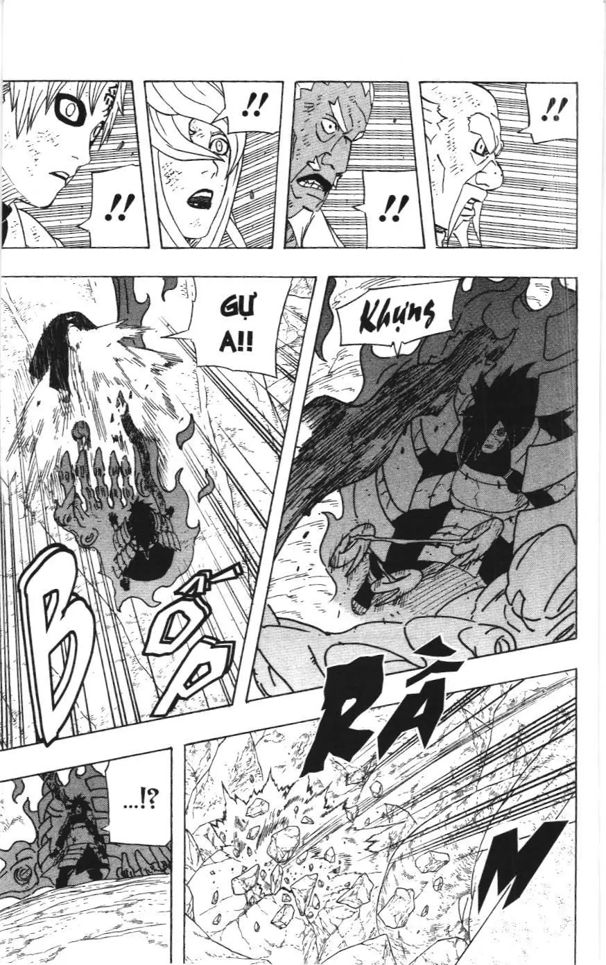 Naruto (NXB Kim Đồng) Chapter 578 - Trang 6