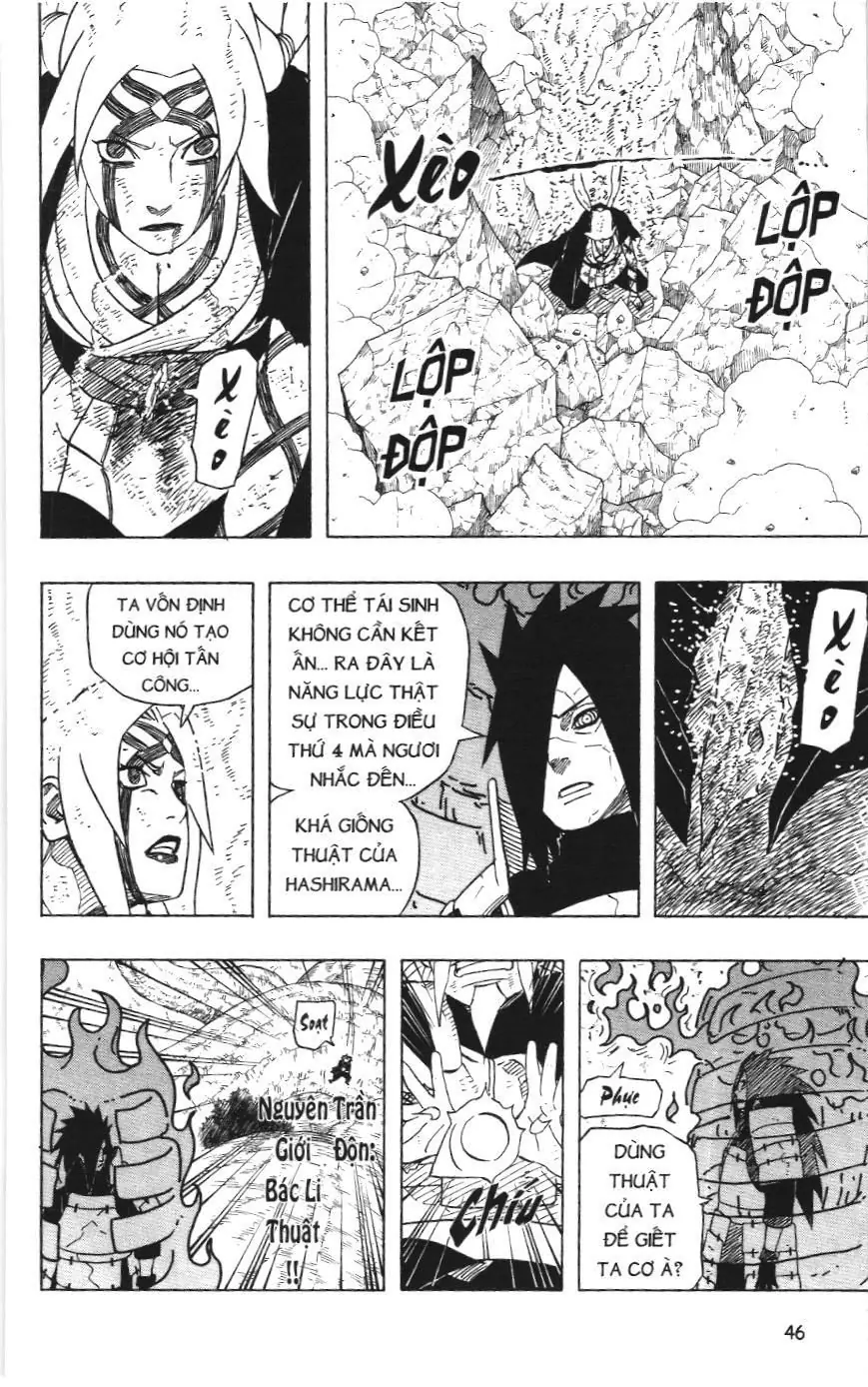 Naruto (NXB Kim Đồng) Chapter 578 - Trang 7