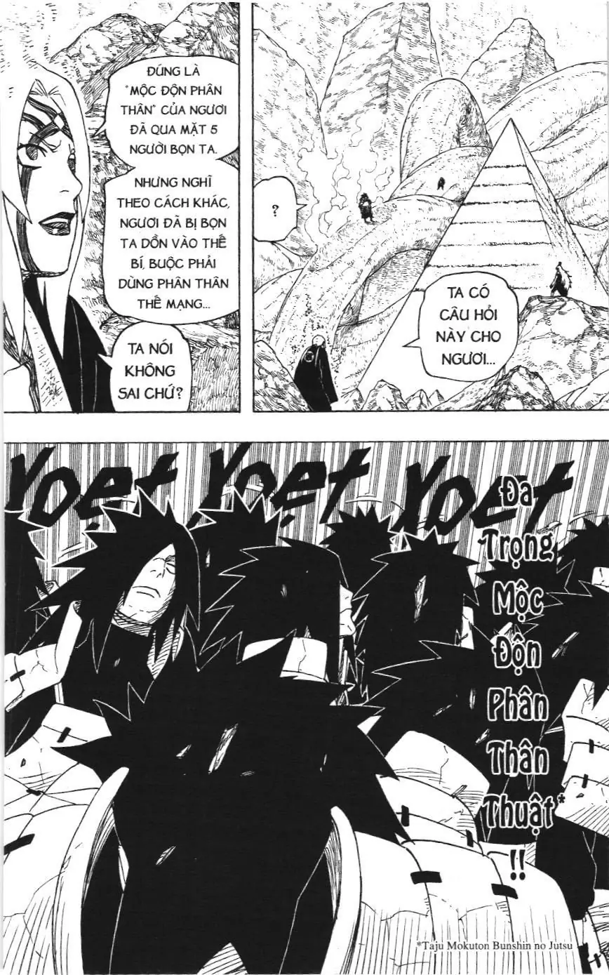 Naruto (NXB Kim Đồng) Chapter 578 - Trang 9