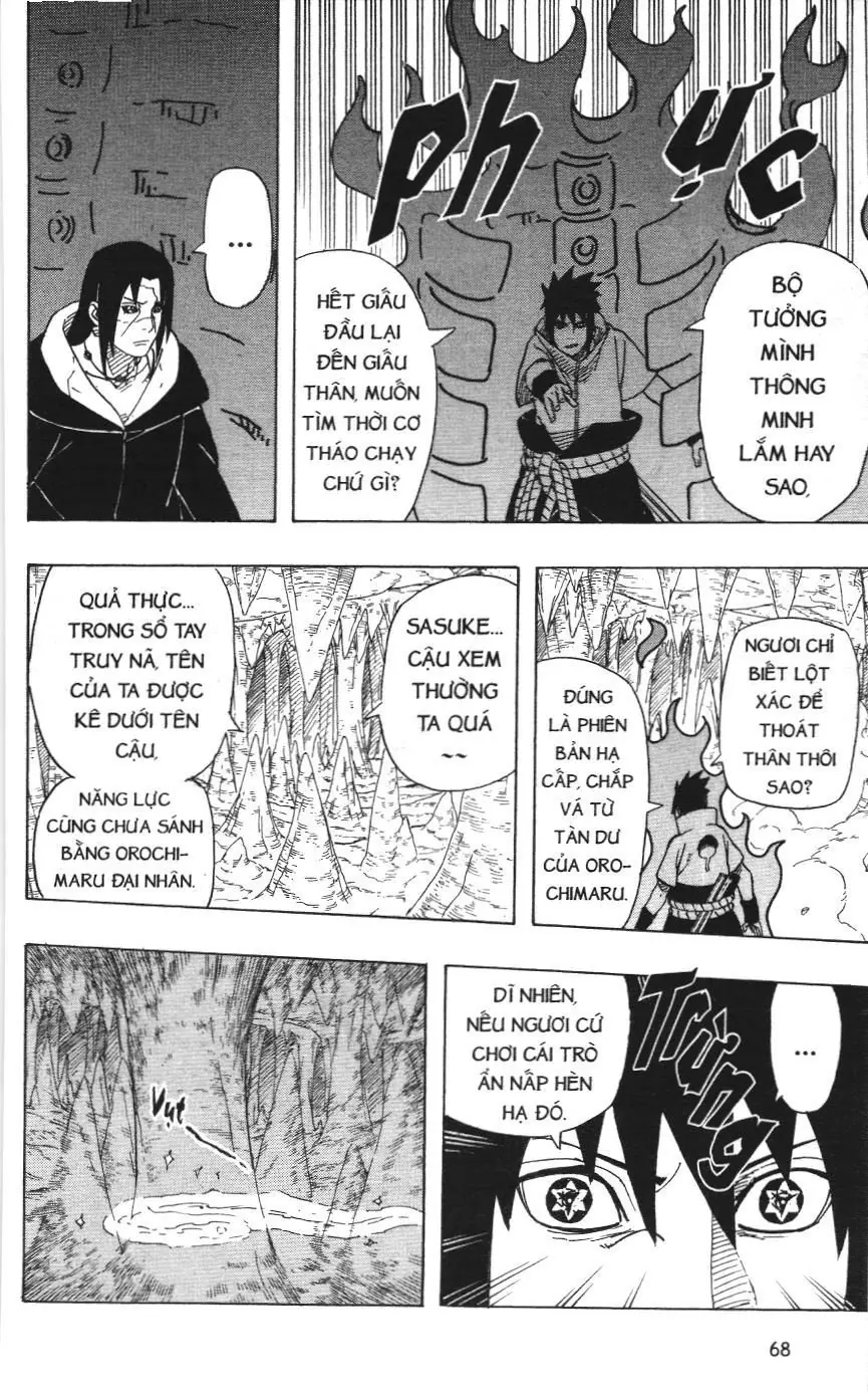 Naruto (NXB Kim Đồng) Chapter 579 - Trang 12