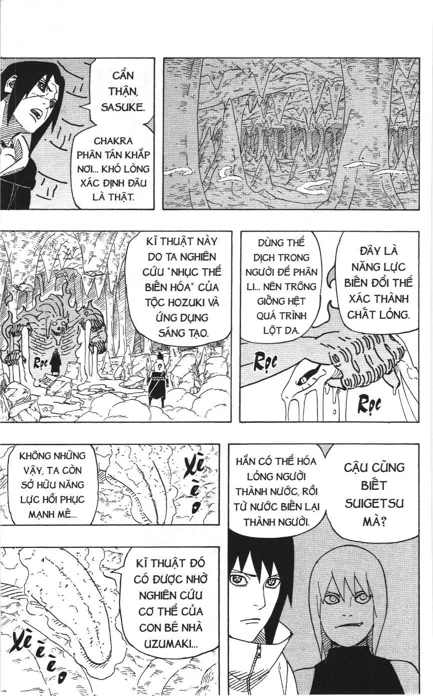 Naruto (NXB Kim Đồng) Chapter 579 - Trang 13
