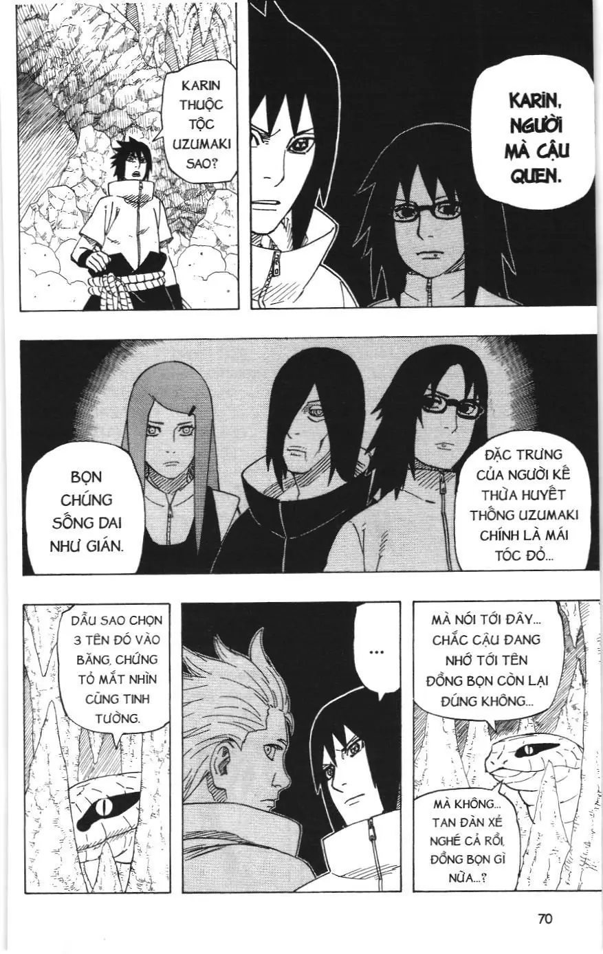 Naruto (NXB Kim Đồng) Chapter 579 - Trang 14