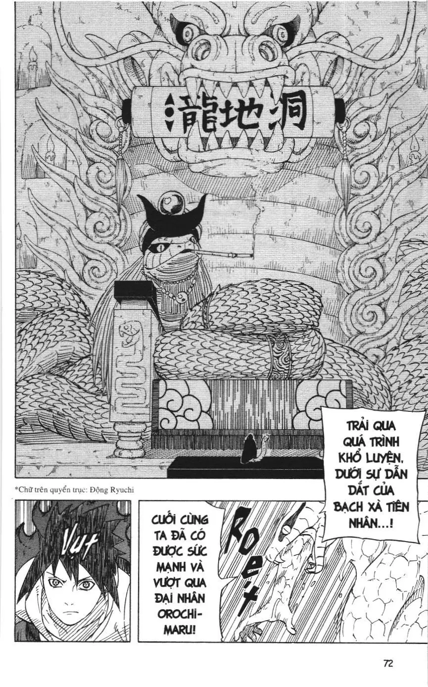 Naruto (NXB Kim Đồng) Chapter 579 - Trang 16