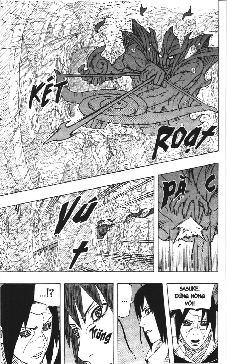 Naruto (NXB Kim Đồng) Chapter 579 - Trang 17