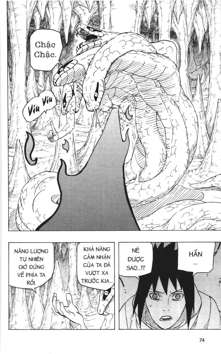 Naruto (NXB Kim Đồng) Chapter 579 - Trang 18