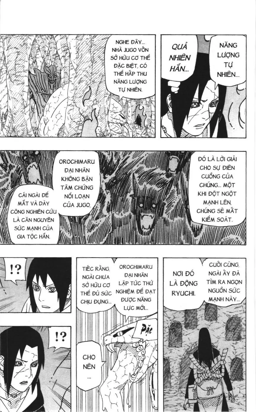 Naruto (NXB Kim Đồng) Chapter 579 - Trang 19