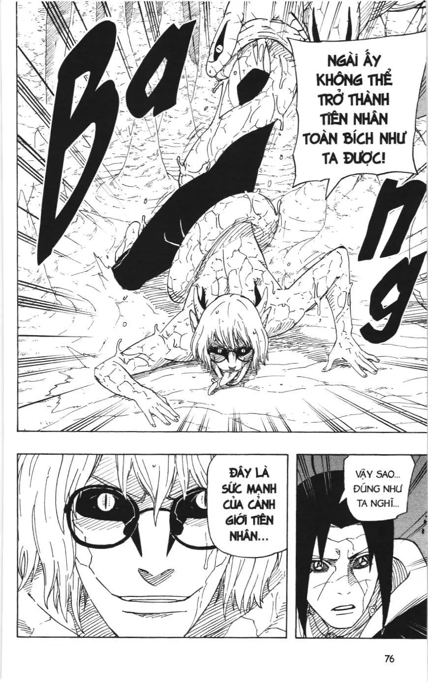 Naruto (NXB Kim Đồng) Chapter 579 - Trang 20