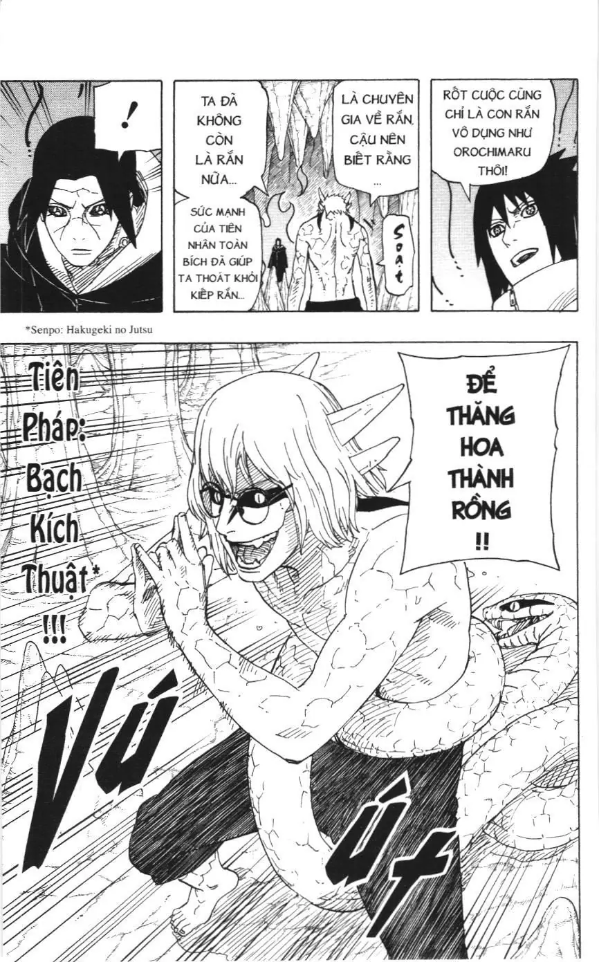 Naruto (NXB Kim Đồng) Chapter 579 - Trang 21