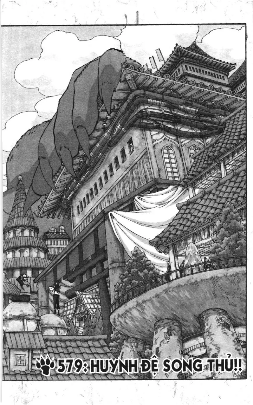 Naruto (NXB Kim Đồng) Chapter 579 - Trang 3