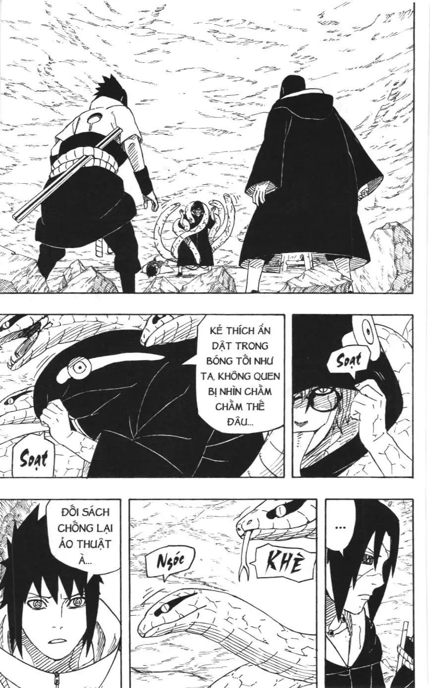 Naruto (NXB Kim Đồng) Chapter 579 - Trang 5