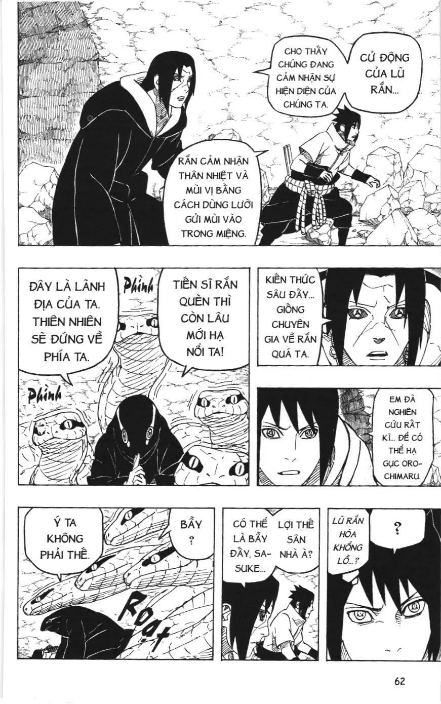 Naruto (NXB Kim Đồng) Chapter 579 - Trang 6