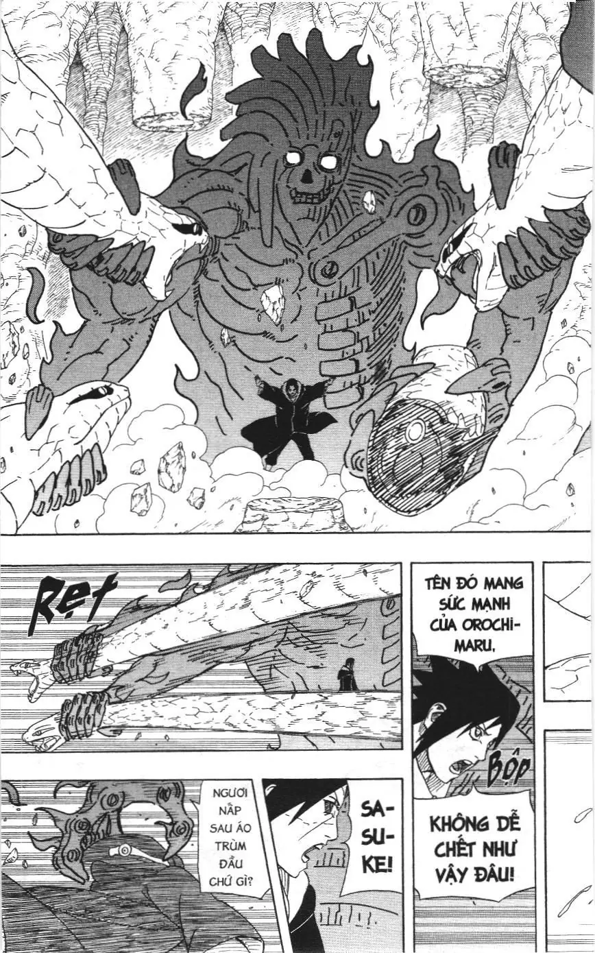 Naruto (NXB Kim Đồng) Chapter 579 - Trang 8