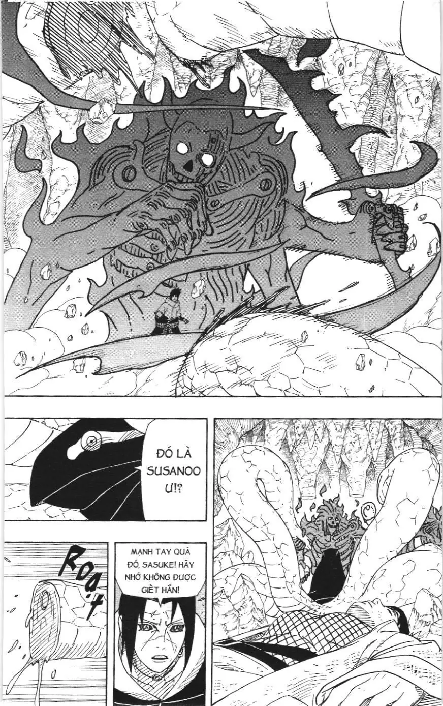 Naruto (NXB Kim Đồng) Chapter 579 - Trang 9