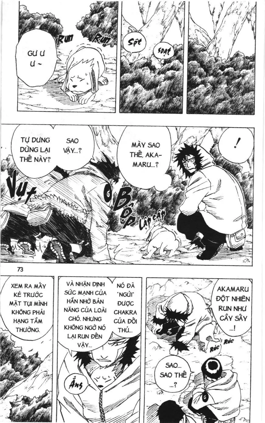 Naruto (NXB Kim Đồng) Chapter 58 - Trang 10