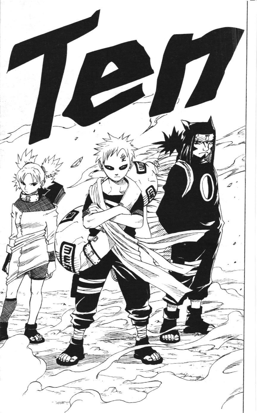 Naruto (NXB Kim Đồng) Chapter 58 - Trang 11