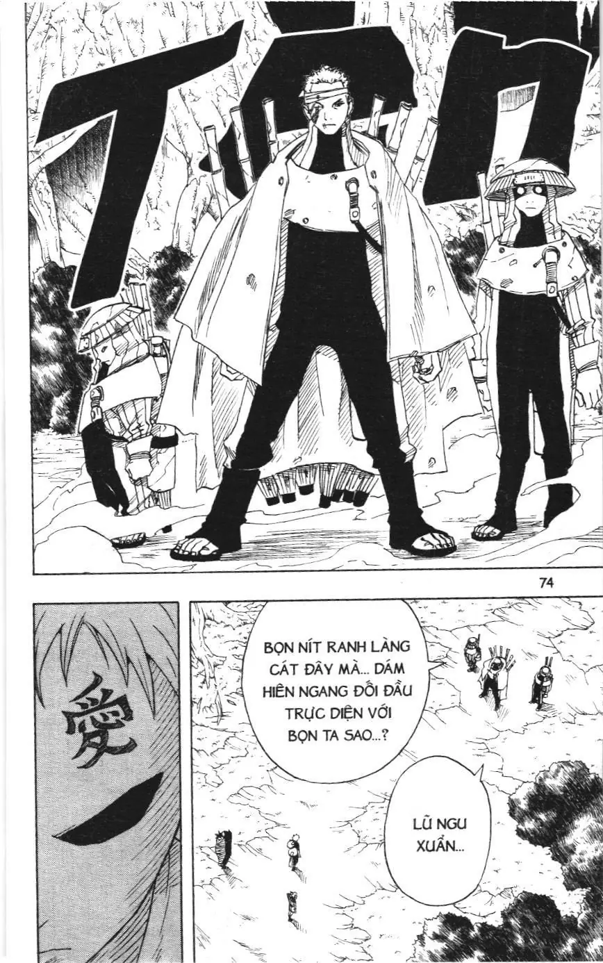 Naruto (NXB Kim Đồng) Chapter 58 - Trang 12