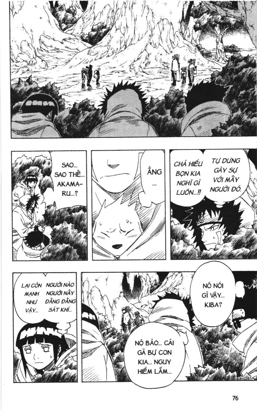 Naruto (NXB Kim Đồng) Chapter 58 - Trang 13