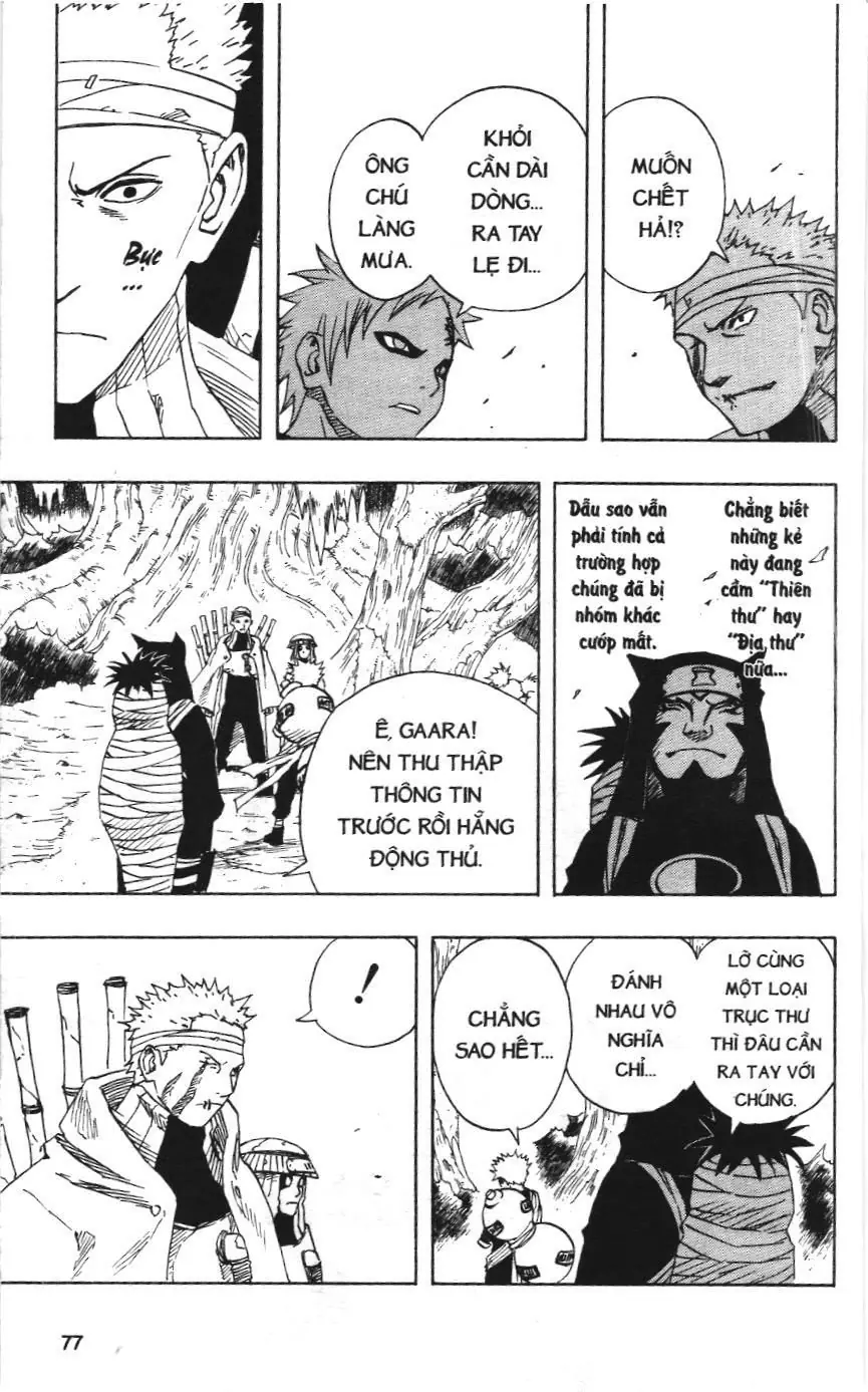 Naruto (NXB Kim Đồng) Chapter 58 - Trang 14