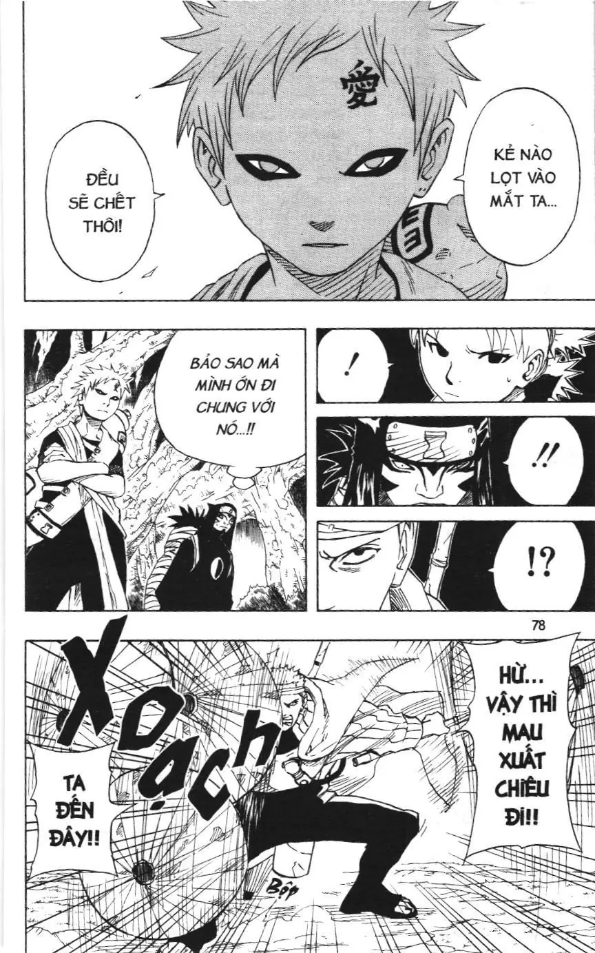 Naruto (NXB Kim Đồng) Chapter 58 - Trang 15