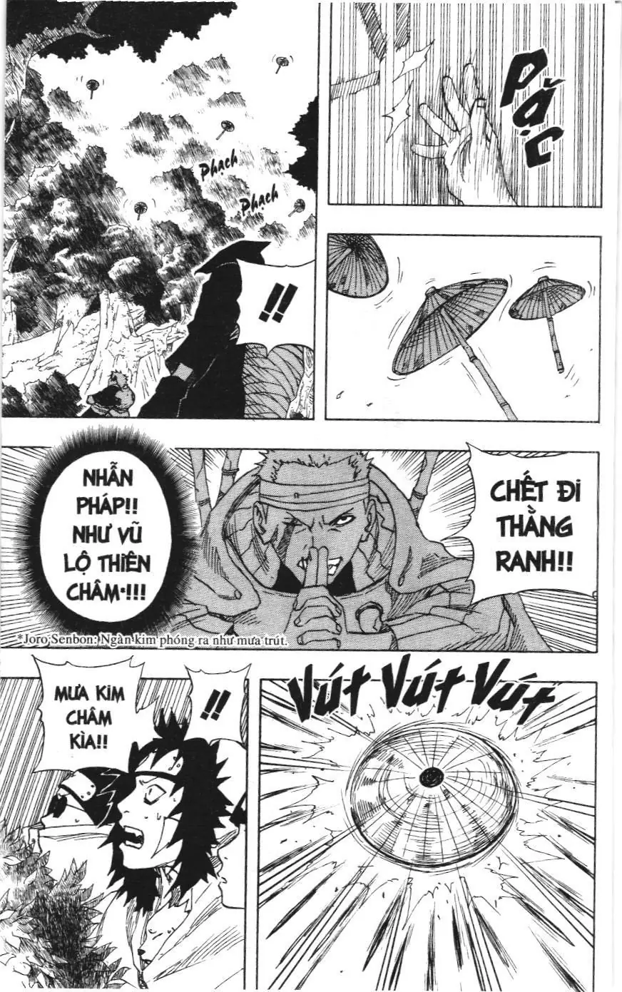 Naruto (NXB Kim Đồng) Chapter 58 - Trang 16