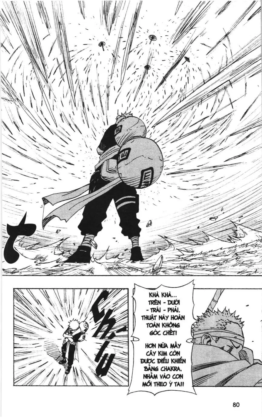 Naruto (NXB Kim Đồng) Chapter 58 - Trang 17