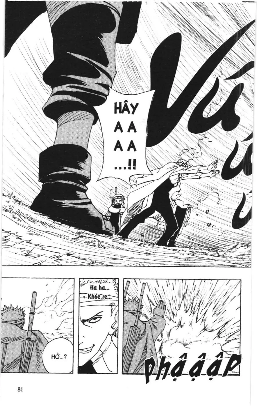 Naruto (NXB Kim Đồng) Chapter 58 - Trang 18