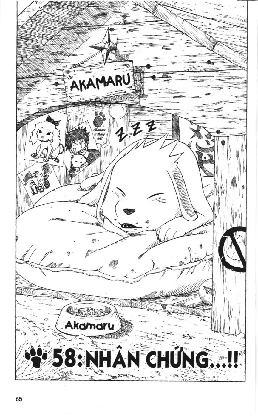 Naruto (NXB Kim Đồng) Chapter 58 - Trang 2