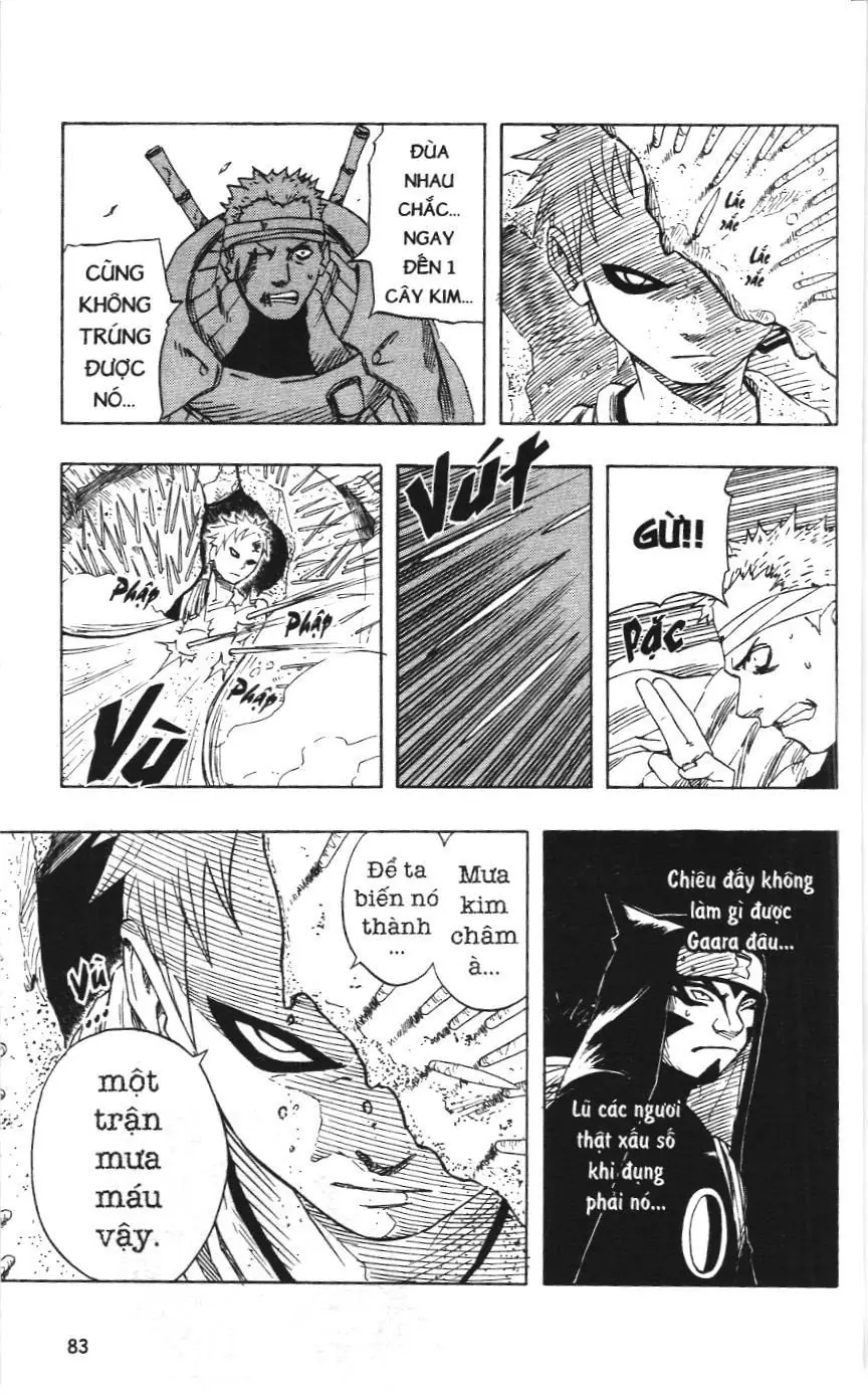 Naruto (NXB Kim Đồng) Chapter 58 - Trang 20