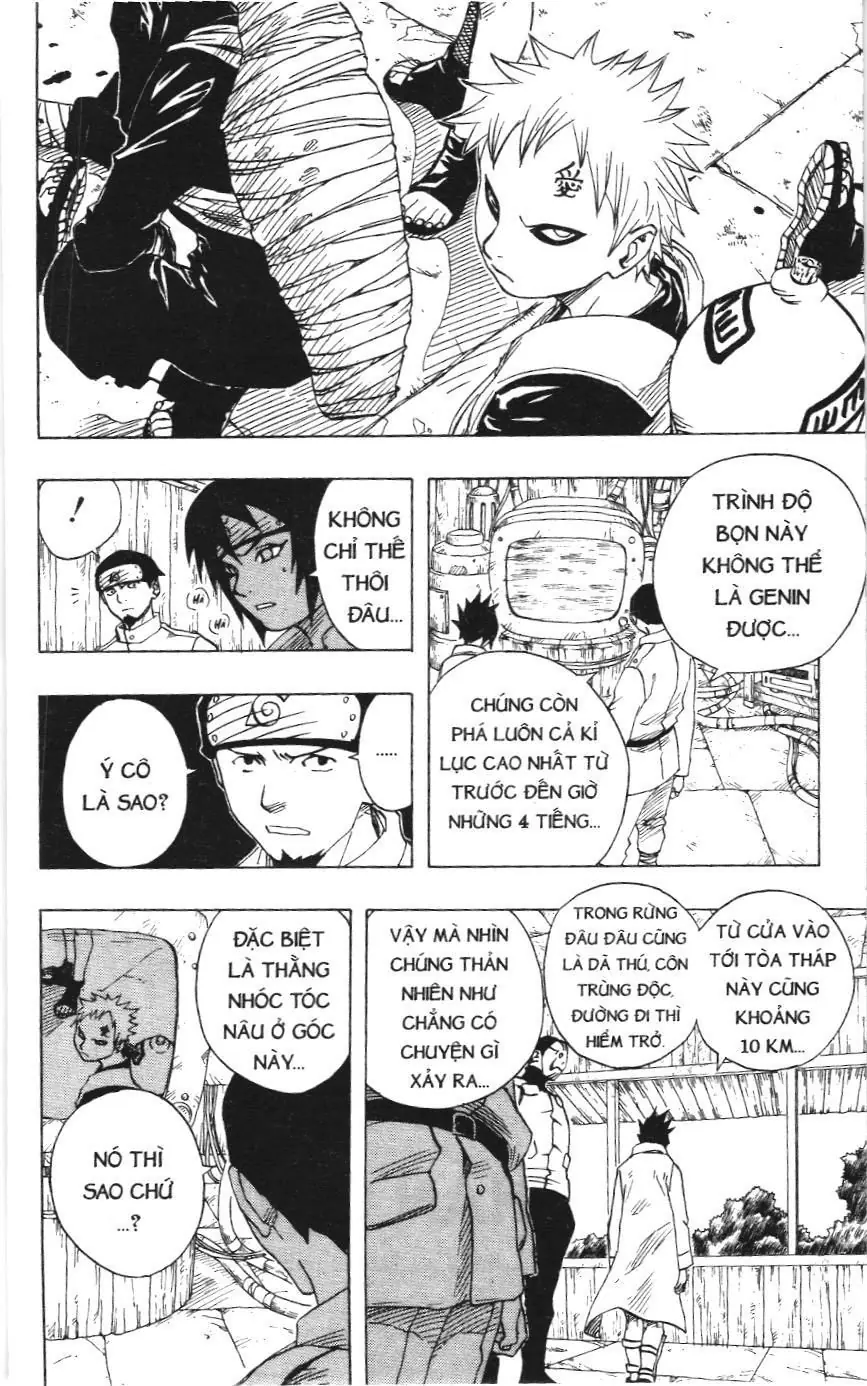 Naruto (NXB Kim Đồng) Chapter 58 - Trang 3