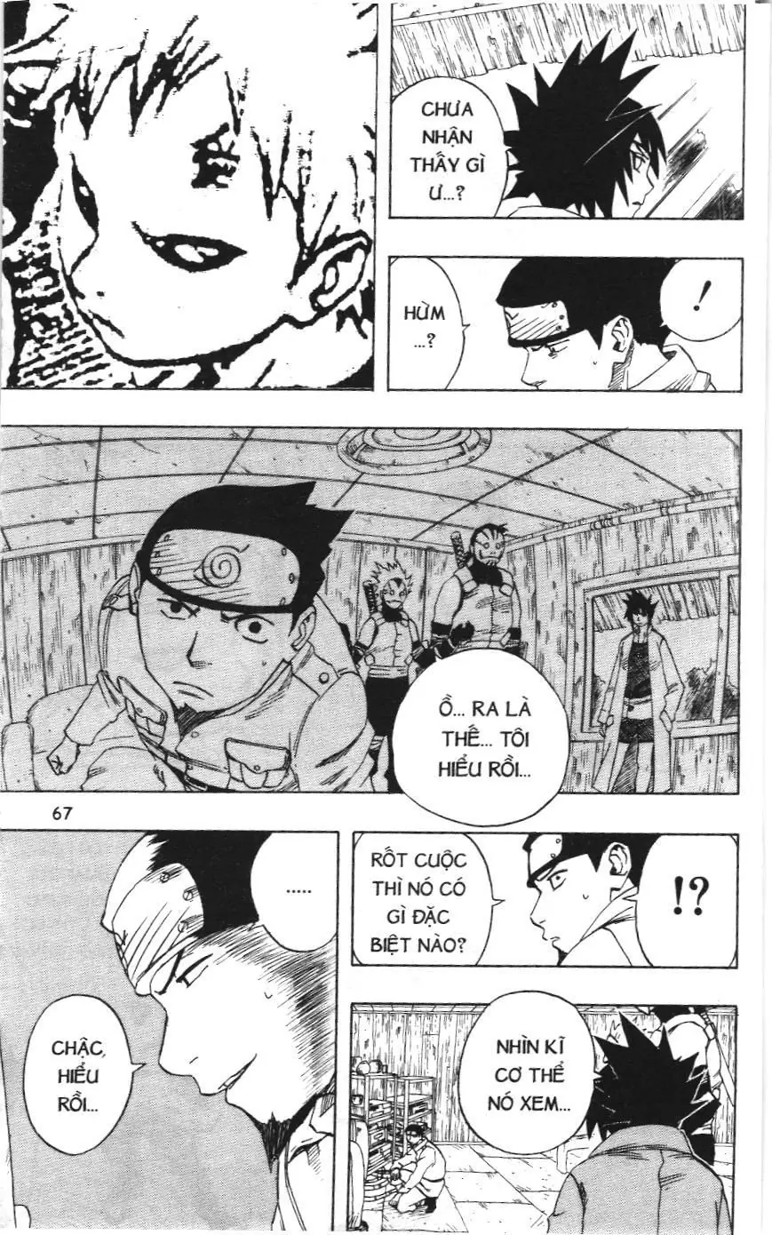Naruto (NXB Kim Đồng) Chapter 58 - Trang 4
