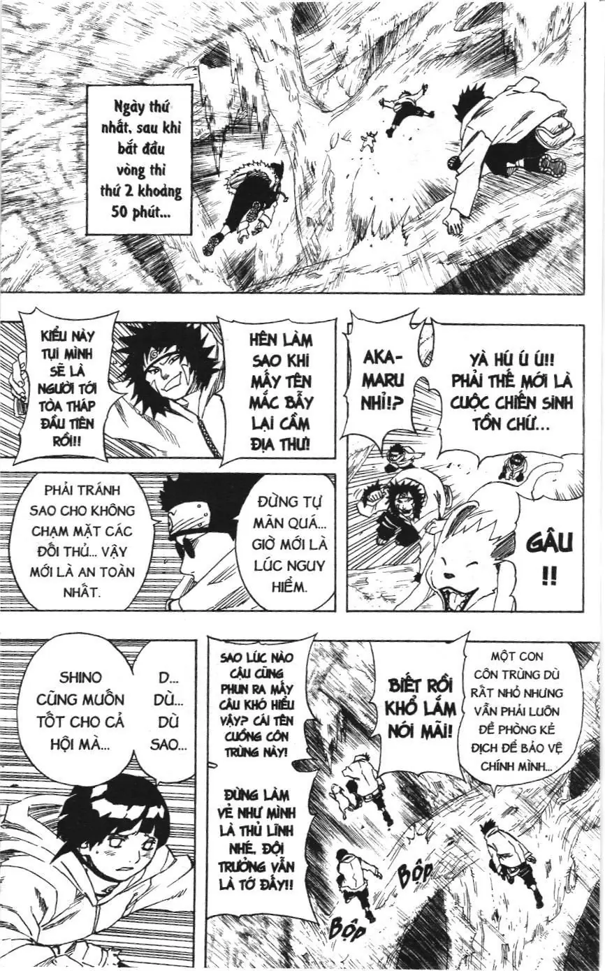 Naruto (NXB Kim Đồng) Chapter 58 - Trang 6