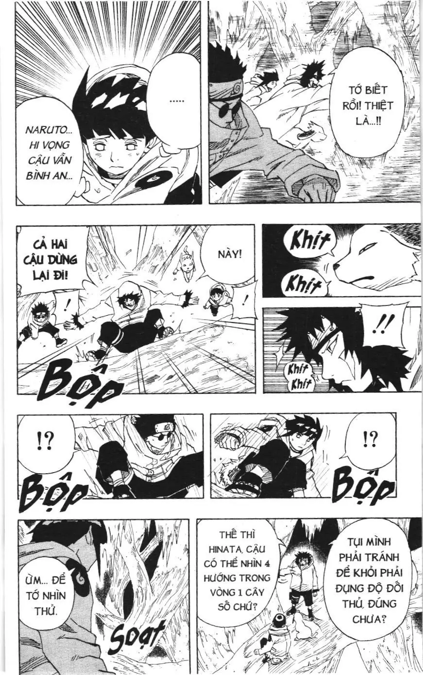 Naruto (NXB Kim Đồng) Chapter 58 - Trang 7