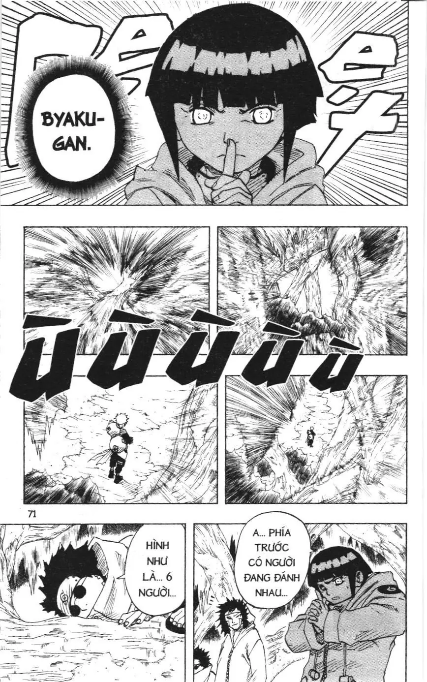 Naruto (NXB Kim Đồng) Chapter 58 - Trang 8