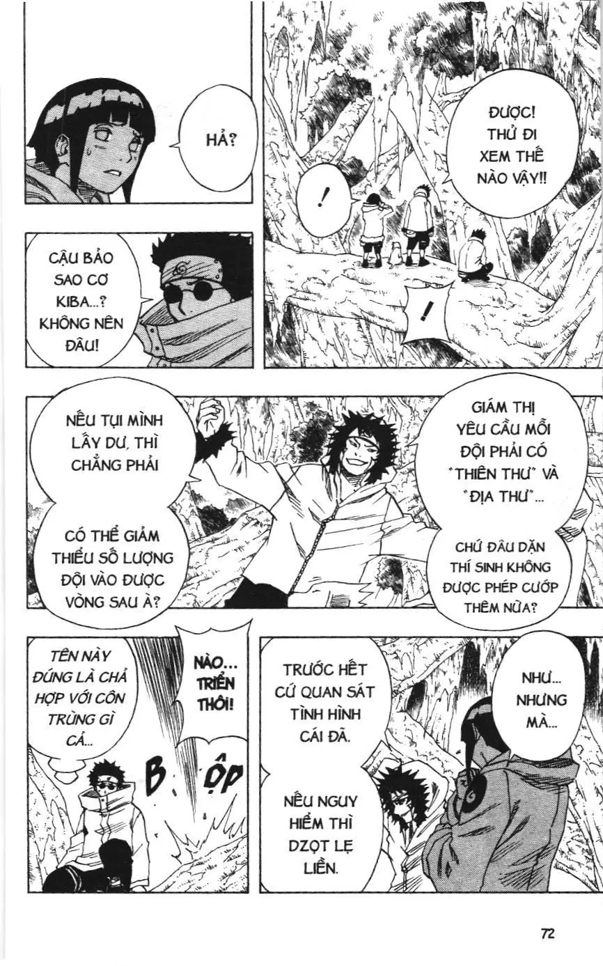 Naruto (NXB Kim Đồng) Chapter 58 - Trang 9