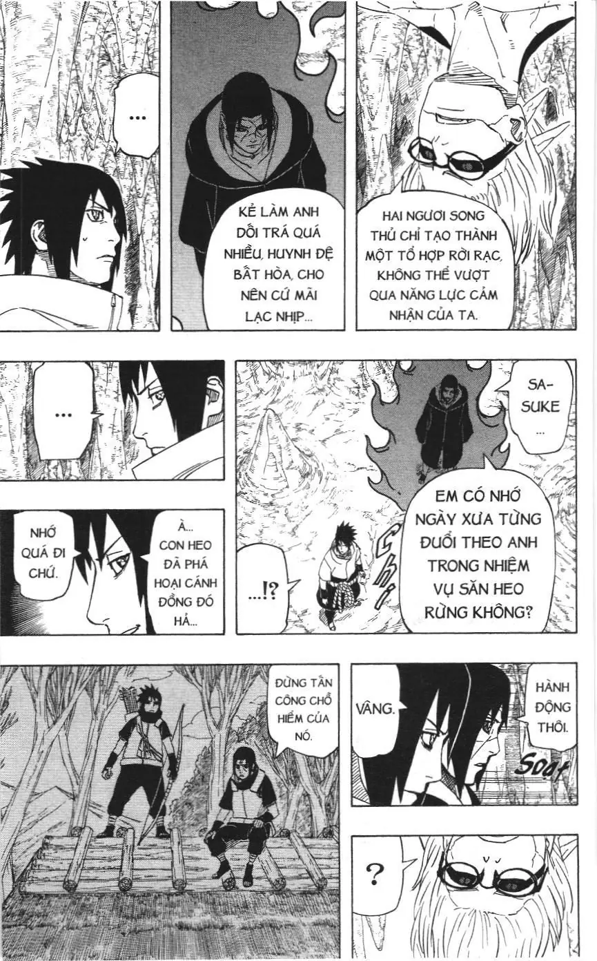 Naruto (NXB Kim Đồng) Chapter 580 - Trang 10