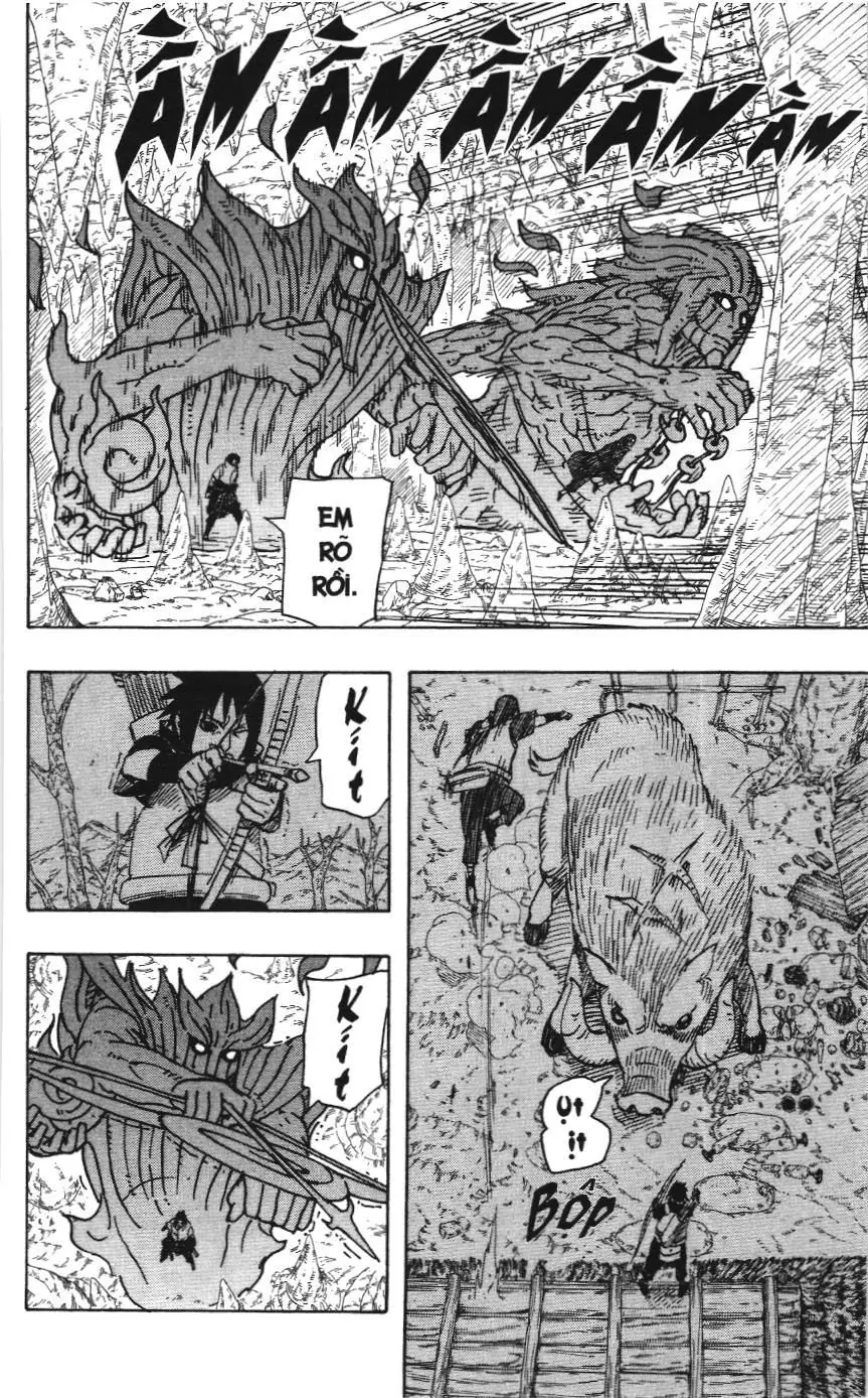 Naruto (NXB Kim Đồng) Chapter 580 - Trang 11