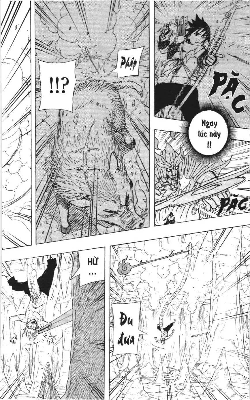 Naruto (NXB Kim Đồng) Chapter 580 - Trang 13
