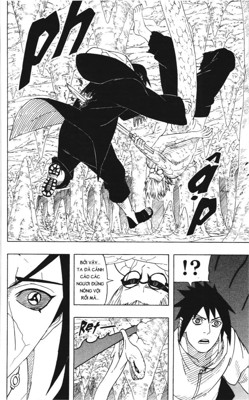 Naruto (NXB Kim Đồng) Chapter 580 - Trang 15