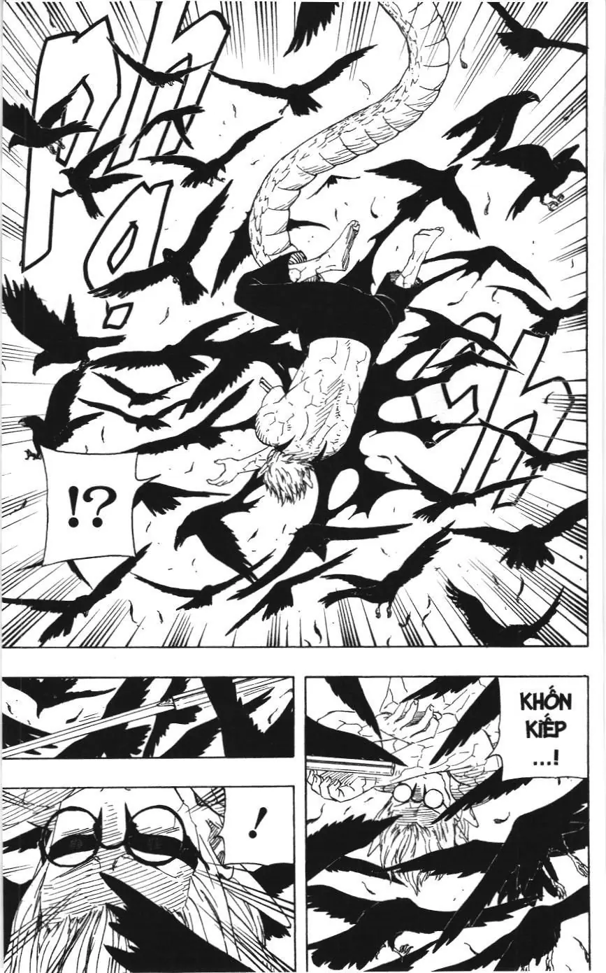 Naruto (NXB Kim Đồng) Chapter 580 - Trang 16