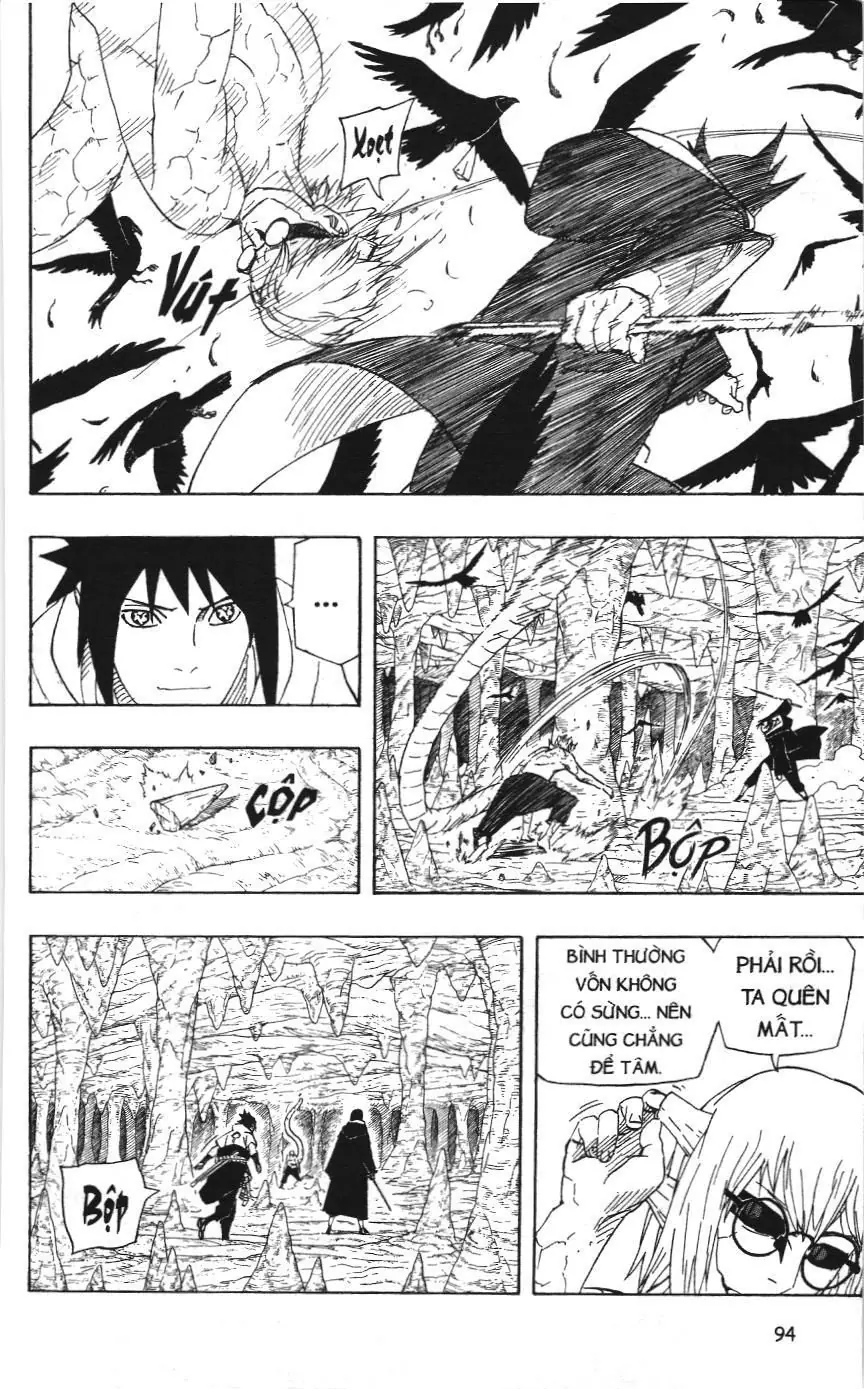 Naruto (NXB Kim Đồng) Chapter 580 - Trang 17