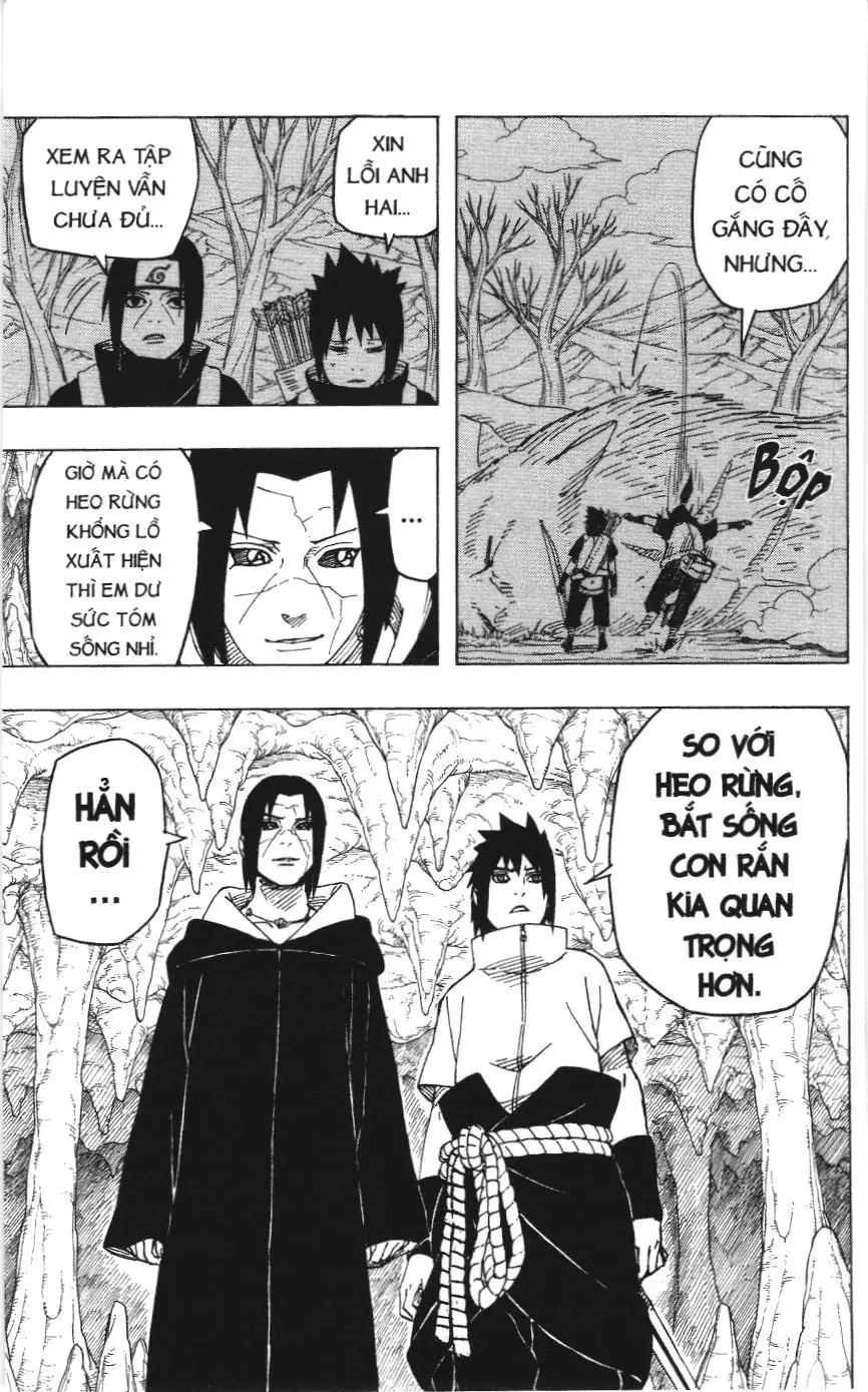 Naruto (NXB Kim Đồng) Chapter 580 - Trang 18