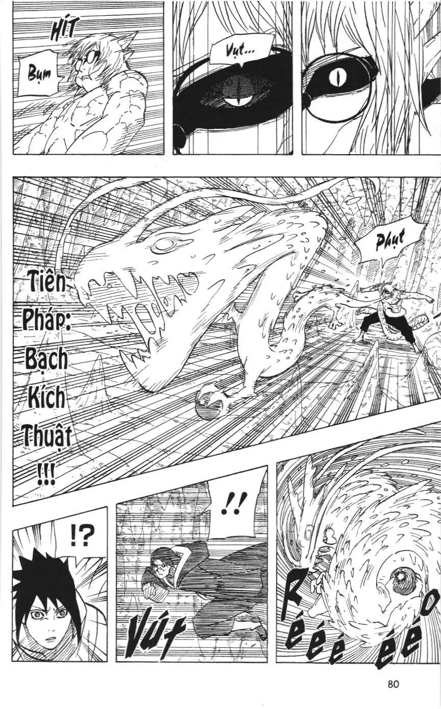 Naruto (NXB Kim Đồng) Chapter 580 - Trang 3