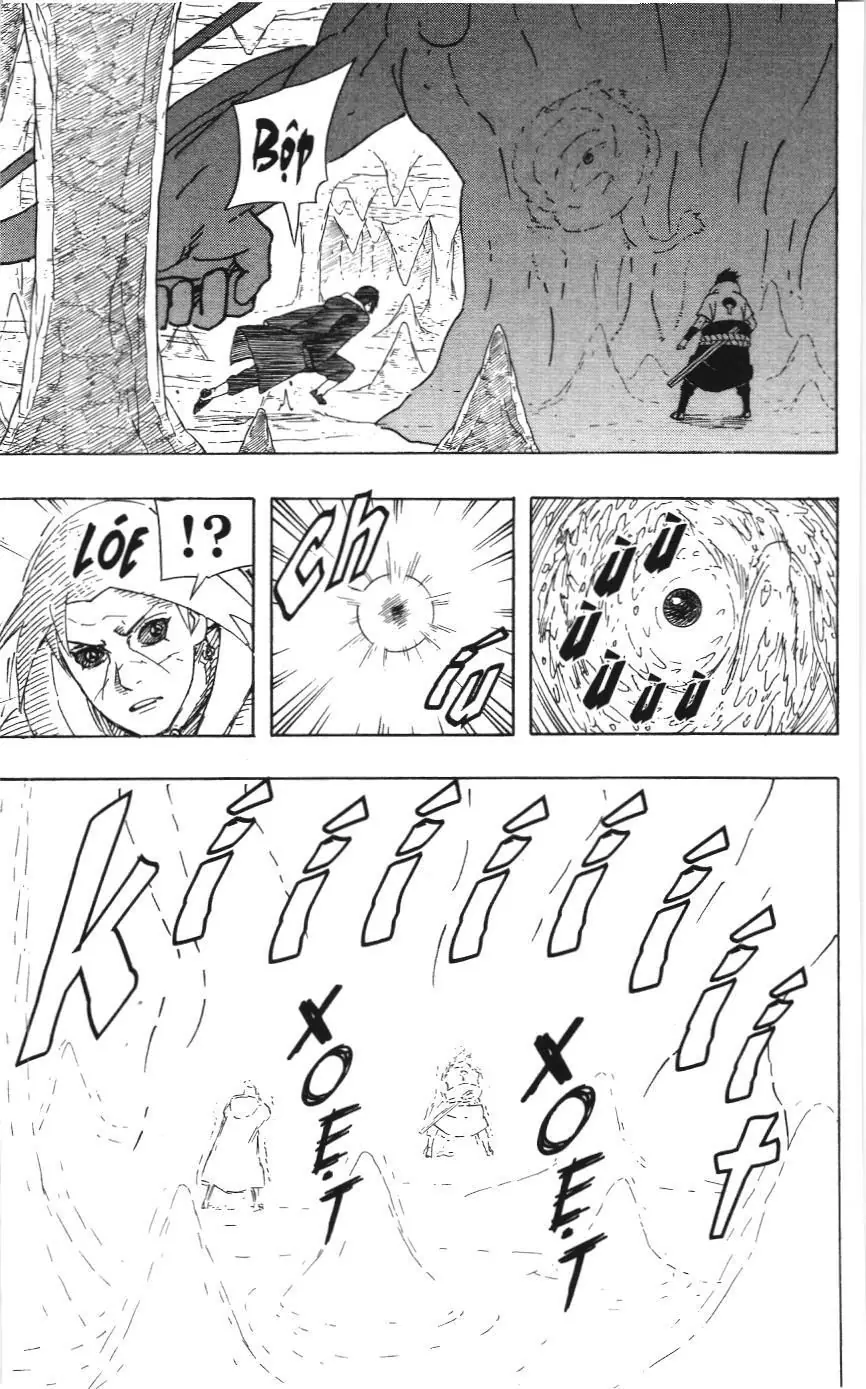 Naruto (NXB Kim Đồng) Chapter 580 - Trang 4