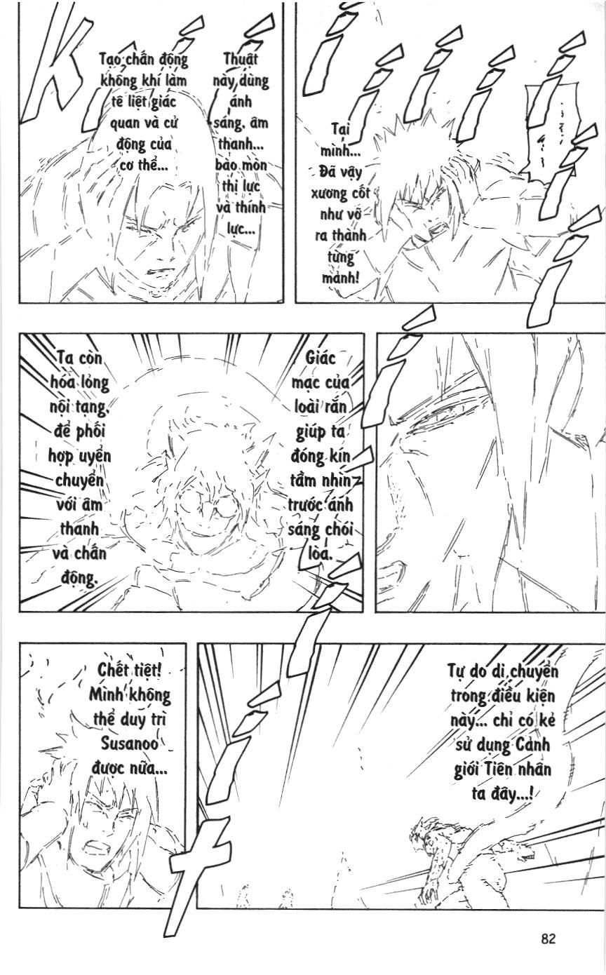 Naruto (NXB Kim Đồng) Chapter 580 - Trang 5