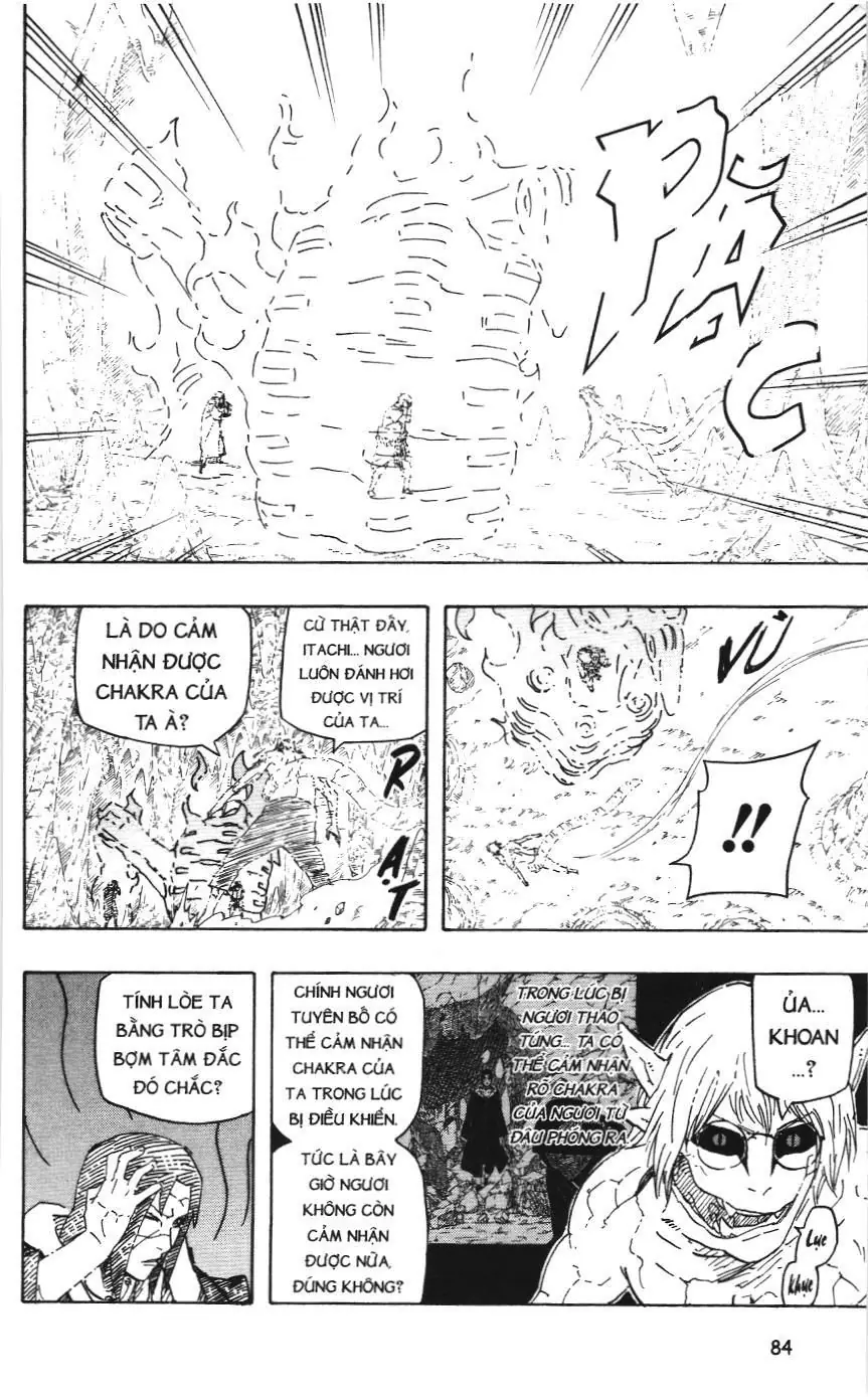Naruto (NXB Kim Đồng) Chapter 580 - Trang 7